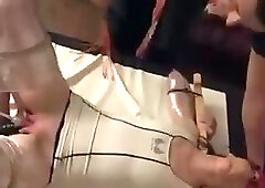 Pumped clit and catheter insertion