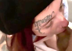 I LIKE TO GIVE IT OUT OF A FUCKING-RUBBER