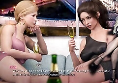 KATE - animated porn game (Ep 40)