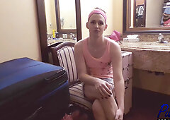 Kailee Keller BTS Interview