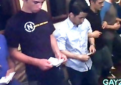 Playing gay dick-and-ass game