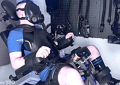 The Droid Lab Return [phase 3 - Pp Training & Extraction]