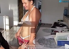 MaRaSexx Cheeky Student Hindi Audio Fuck HD Nude