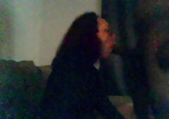 Sissy queer gettin her face and twat penetrated firm. She sobs like a biotch.