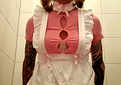 Sissy maid4