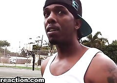 BANGBROS - Mia Khalifa Reaction Clip Featuring Julianna Vega And Greater Quantity