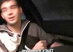 Czech Hunter: Cold Night, Hot Car