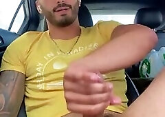 Open your mouth, it's coming