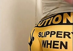 See Untill the end to watch the tightest gap on the Internet. but still no dad to clap my cheeks