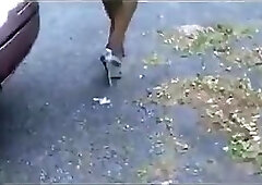 huge bitch fuckin 0ut d00rs