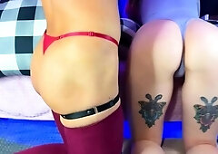 Webcams teen lesbian