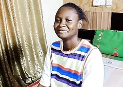 CASTING TRY-OUT OF PRINCESS AFROBANG