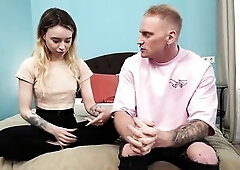 XDOMINANT - RESIGNED WHORE 1ST ANAL CASTING & THRALL TRAINING