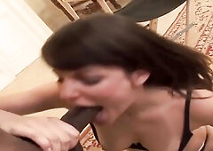 Wicked sweethearts get all screw holes smashed by males with large jocks and glad by hot gals
