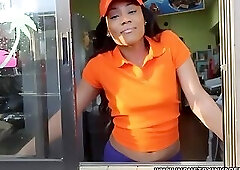 Jayla Drive Thru - Jayla Foxx