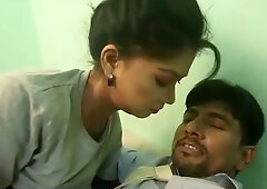 Indian Bhabhi In Fucked With Courier Rider In Morning