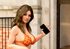 Car Toon In Fresh Women Season 2 - 75 What Are You Up To Girl By Misskitty2k