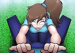 Minecraft sex, minecraft animation, porn games