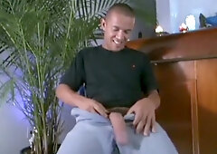 Incredible male in amazing big dick homo sex clip