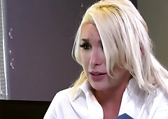 TBABE ANGELS TBabe secretary loves dominating