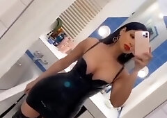 Hot italian shemale compilation