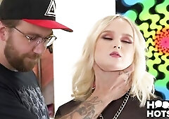 Breathtaking Natalia Queen Wishes Greater quantity Of Bryan Gozzling's Hardcore Sex!