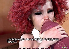 Dungeon Space Marionettes v0.54 - Analized by dream boner