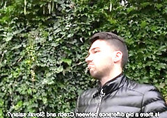 Czech Hunter: Stretched Ass Solutions for Large Dicks