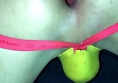 Hurts so Good Pulling Hair Blindfolded and Stepped on B