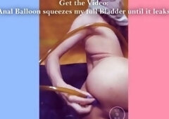 Compilation of wild anal play, deep knuckle action, bladder fun and more