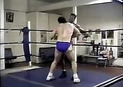 Crazy male in incredible fetish, sports homo adult clip