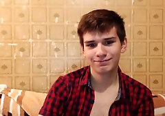 Max hot and beautiful young boy on webcam 3