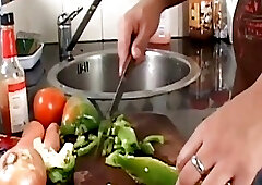 Watch me transform into a woman