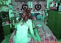 Christina Hearts - Slut Cops - Jessica Made The Ultimate Sacrifice To Be ONE With ME