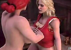 SheMale Animated Movie (1)