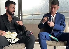 Underwear Model - Alejo O