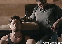 Last Man on Earth Ryan Bones breeds newly found survivor Drew Dixon