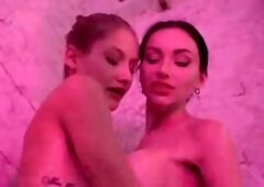 Sex in the shower with Sasha Rose - full movie scene