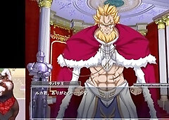 Busty monster girl Kurz777 goes on an epic adventure