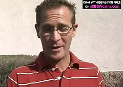 Cheveux longs Amazing Bbw Fat Body mange Dick comme il n'y a pas demain Partie 1