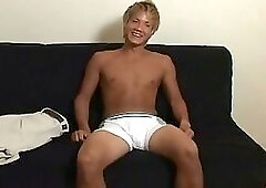 Japanese straight gets fuck