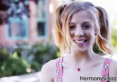 Chastity Lynn - Blonde Teen 18+ Anal & Dp