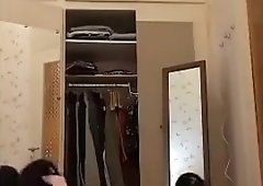 diamond buttblug and crossdressing