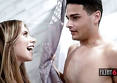 Impregnate my twat - Anya Olsen