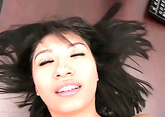 Feeling good on table and office couch