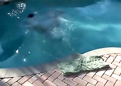 Fuck Me By The Pool - Factory Video