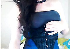 EF cam demonstrate With jizz shot 2017-12-27