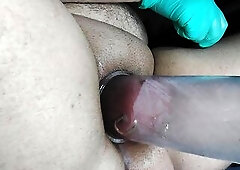 [MOVIE] Biggest Pumped Jiggling FTM Snatch