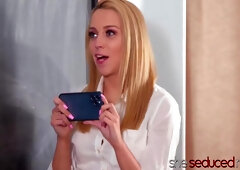 Teens 18+ Judy Jolie And Madison Summers In Threesome