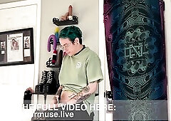 How To Put On a FTM Packer